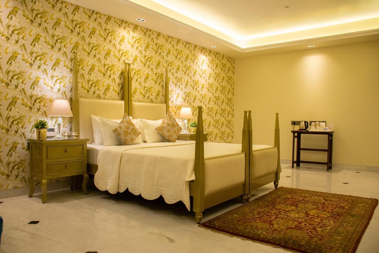 Dileep Kothi - A Royal Boutique Luxury Suites In Divisione di Jaipur Esterno foto
